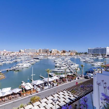 Vila Marina - Luxurious Apartment - Sea View Vilamoura Kültér fotó