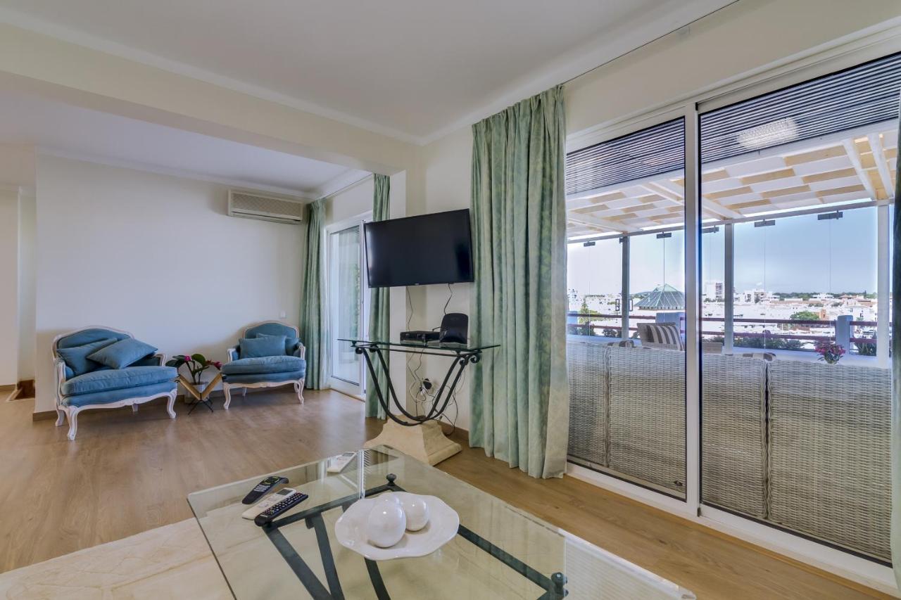 Vila Marina - Luxurious Apartment - Sea View Vilamoura Kültér fotó