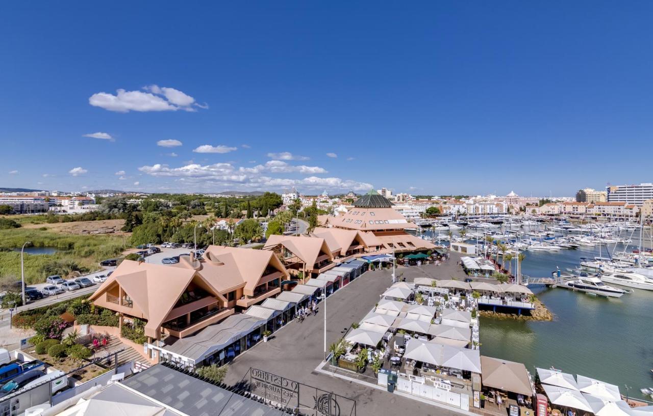 Vila Marina - Luxurious Apartment - Sea View Vilamoura Kültér fotó