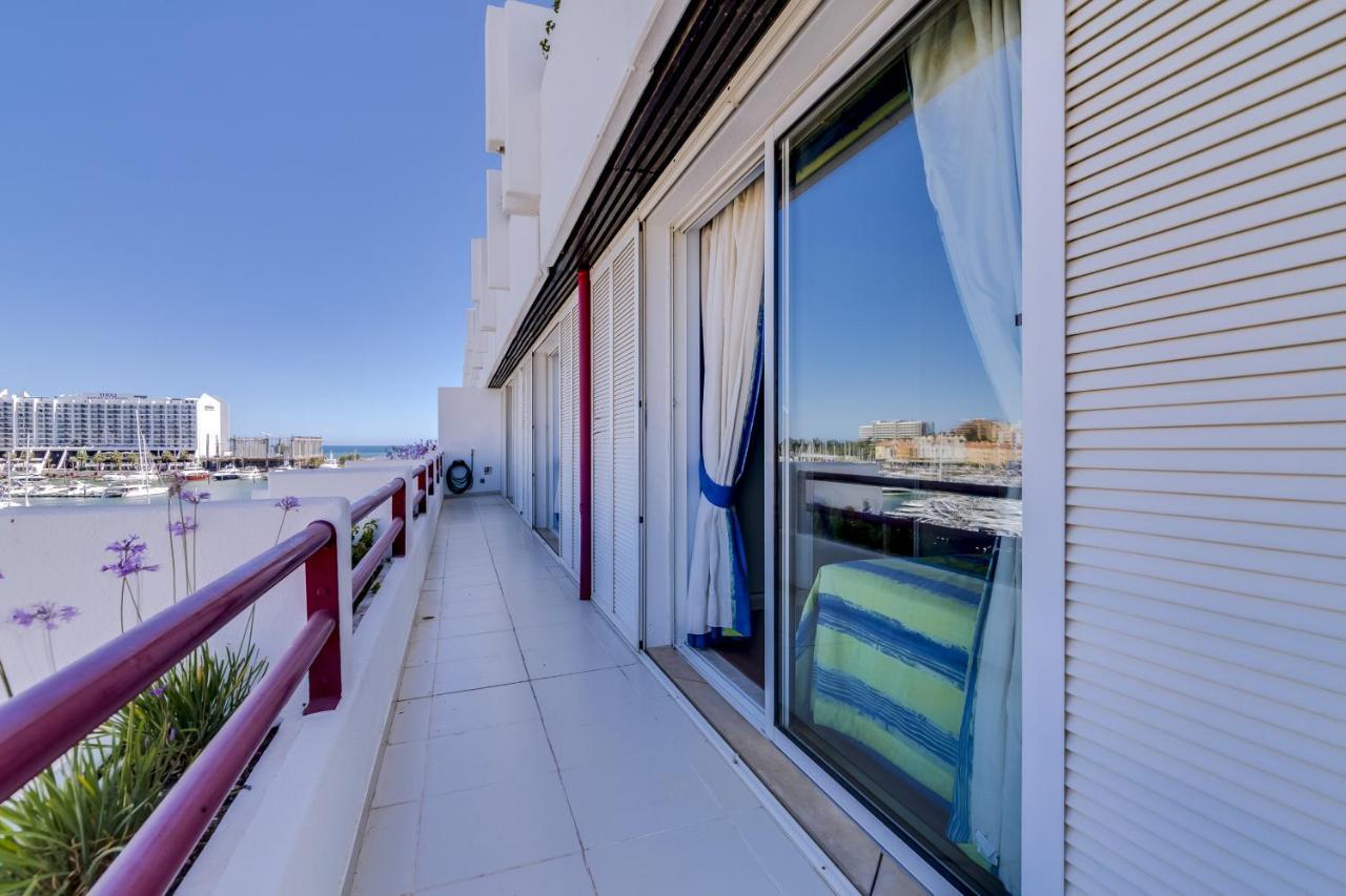 Vila Marina - Luxurious Apartment - Sea View Vilamoura Kültér fotó