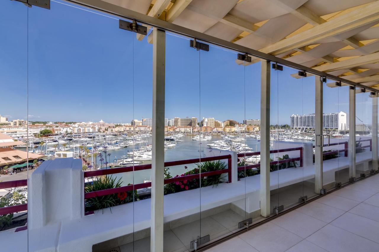 Vila Marina - Luxurious Apartment - Sea View Vilamoura Kültér fotó